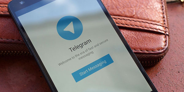 تلگرام در مقایسه با رسانه های دیگر