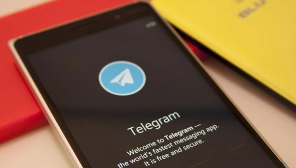 خارج شدن از کانال تلگرام