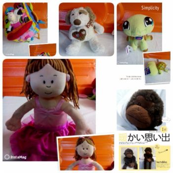 کانال فروش ویژه عروسک های بچه گانه بسیار زیبا