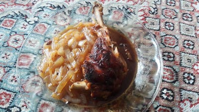 کانال آموزش آشپزی جهت خانمها
