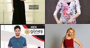 کانال جدیدترین و بهترین پوشاک زنانه و مردانه خارجی و داخلی