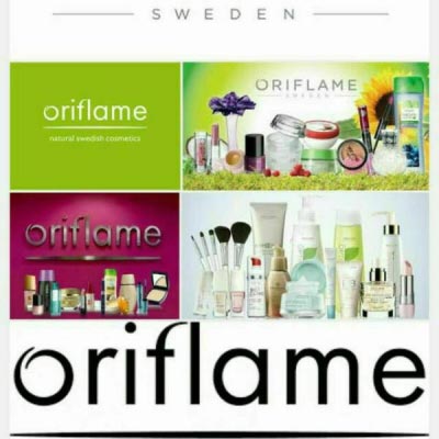فروش ویژه محصولات آرایشی و بهداشتی گیاهی اوریفلیم اصل سوئد