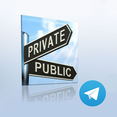 تبدیل کانال خصوصی به عمومی