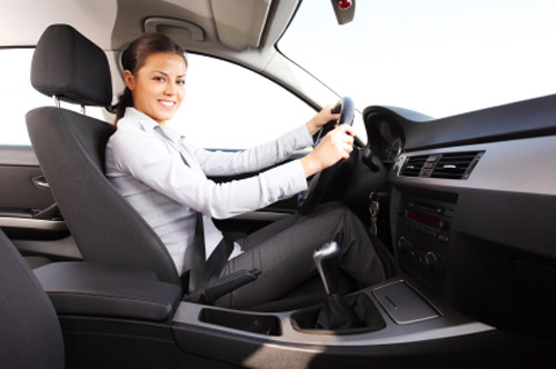 کانال تخصصی و حرفه ای رانندگی خانمها