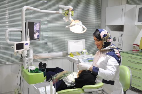 کانال دندانپزشکی دکتر فاطمه رحیمی