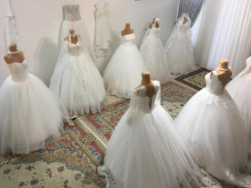 کانال تولیدی لباس عروس