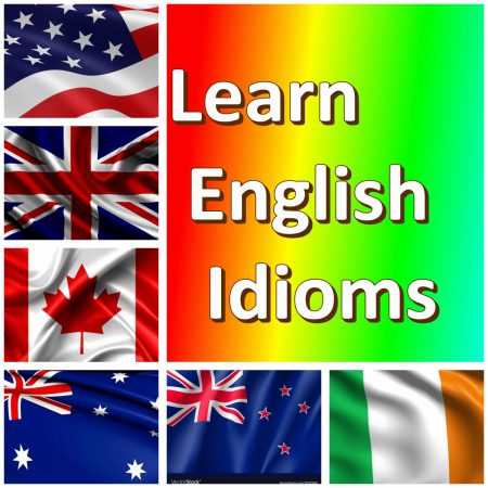 کانال آموزش اصطلاحات و ضرب المثلهای انگلیسی