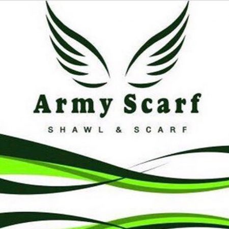 کانال فروش شال و روسری آرمی اسکارف